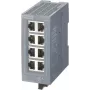 Unmanaged Industrial Switch Siemens SCALANCE XB008, 8 Ethernet-Ports, 100 Mbit/s, Modell 6GK5008-0BA00-1AB2