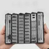 Präzisionsschraubendreher-Set Extralink EX.21465 — Magnetisches 128-in-1 Bits-Kit