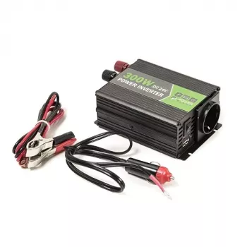 Spannungswandler 24V-220V, 300W
