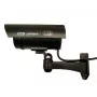 Überwachungskamera Attrappe IR1100 B IR LED CEE