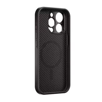 Smartphone-Hülle Freewell FW-17-IP15PRO für iPhone 15 Pro – 17-mm-Objektivgewinde und magnetische Filterhalterung