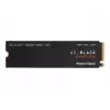 WD WD_Schwarz SN850X NVMe SSD WDBB9G0080BNC - SSD - verschlüsselt - 8 TB – Intern – M.2 2280 – PCIe 4.0 (NVMe)