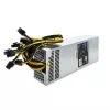 Qoltec 50177 PCI-E-Netzteil Smart 1600W | 80 Plus Gold - Data Mining