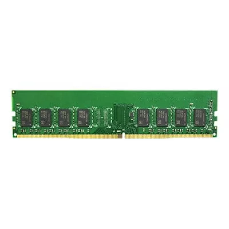 Synology - DDR4 - Modul - 4 GB - DIMM 288-PIN - 2666 MHz / PC4-21300 1,2 V ungepuffert non-ECC