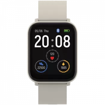 Canyon Easy SW-54 CNS-SW54WB Smartwatch, Beige