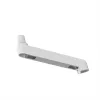 Verlängerungsrohr-Verbinder Ergotron 98-731-290 Aluminium Weiß