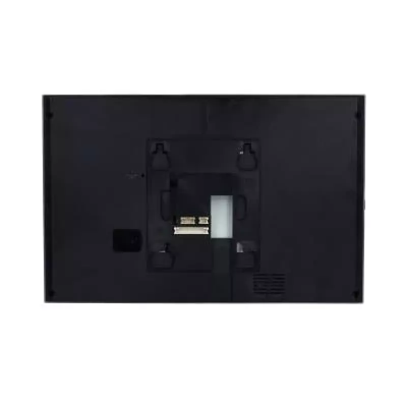 Video-Gegensprechanlage Dahua DHI-VTH5341G-W — 10 Zoll 1024×600 LCD, Wi‑Fi, Ethernet, ABS-Gehäuse