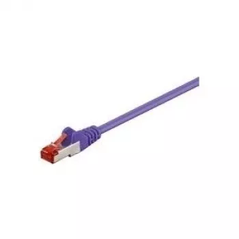 Microconnect B-FTP6005P Netzwerkkabel Violett 0,5 m Cat6 F/UTP (FTP)