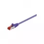 Microconnect B-FTP6005P Netzwerkkabel Violett 0,5 m Cat6 F/UTP (FTP)