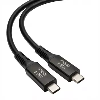 USB-C-auf-USB-C-Kabel Captiva 80304 1,5 m — 240W Power Delivery