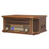 DENVER MCR-50 MK3 Verstärker Kassette CD/MP3-Player Digital-Player Plattenspieler Radio Digital-Recorder 5 Watt