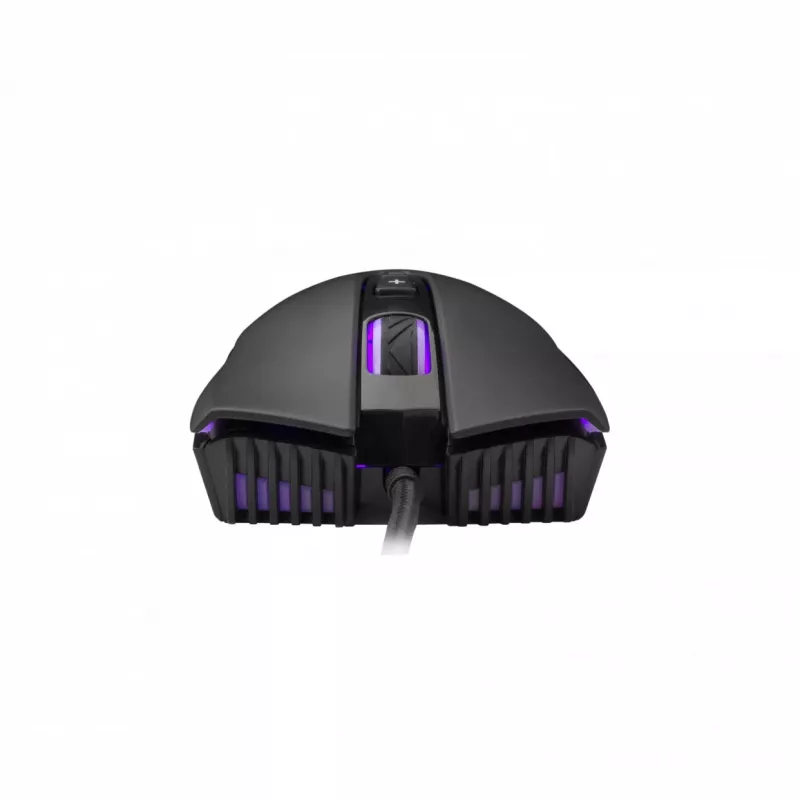 White Shark GM-5003 Gaming-Maus Azarah Schwarz