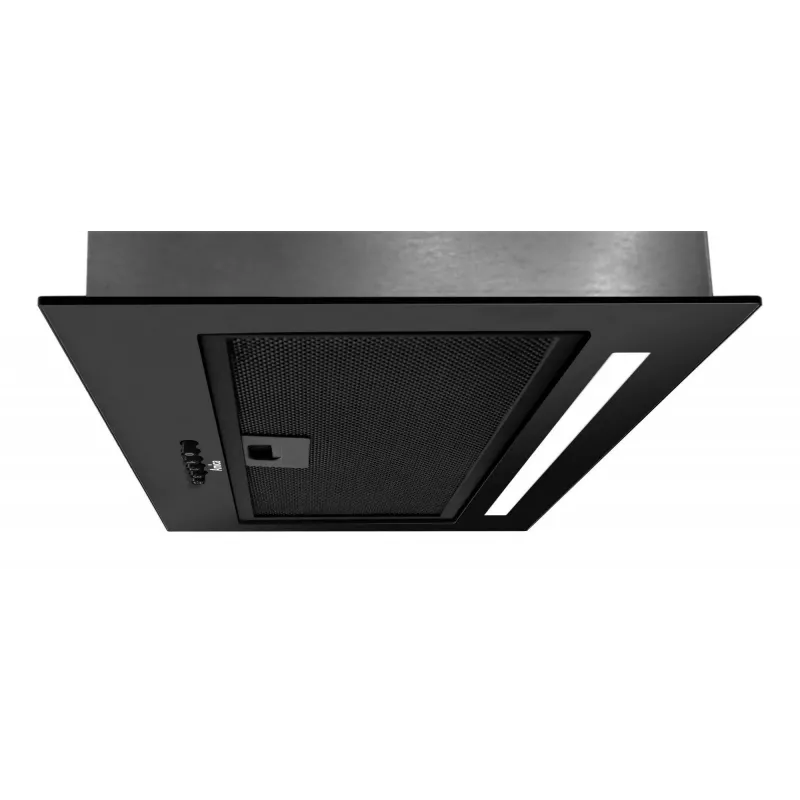Einbau-Dunstabzugshaube AMICA OMC6271B, Kohlefilter, 54 dB, Energieeffizienzklasse C