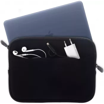 honju DarkRoom Neopren Case/Sleeve | Apple MacBook Neo | schwarz | bulk | 63032 (63032)