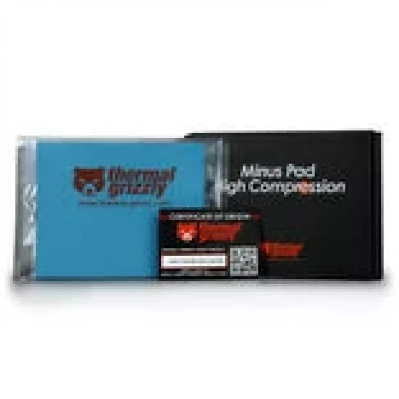 Thermal Grizzly TG Minus Pad HC 120x100x4 mm 2 Stück (TG-MP-HC-120-100-40-2)