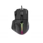 Maus White Shark MARROK Schwarz USB Type-A
