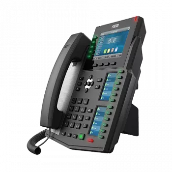 Fanvil X6U schwarz