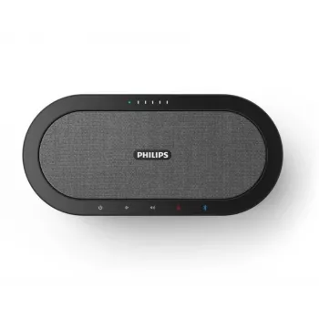 Philips PSE0501 Bluetooth-Konferenzlautsprecher Grau 5.0
