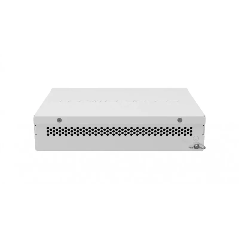 Netzwerk-Switch MikroTik CSS610-8G-2S+IN — 8x Gigabit RJ-45, 2x SFP+ 10G, PoE, 12–57V Eingang
