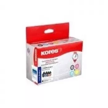 Kores G1524KIT Druckerverbrauchsmaterial Schwarz