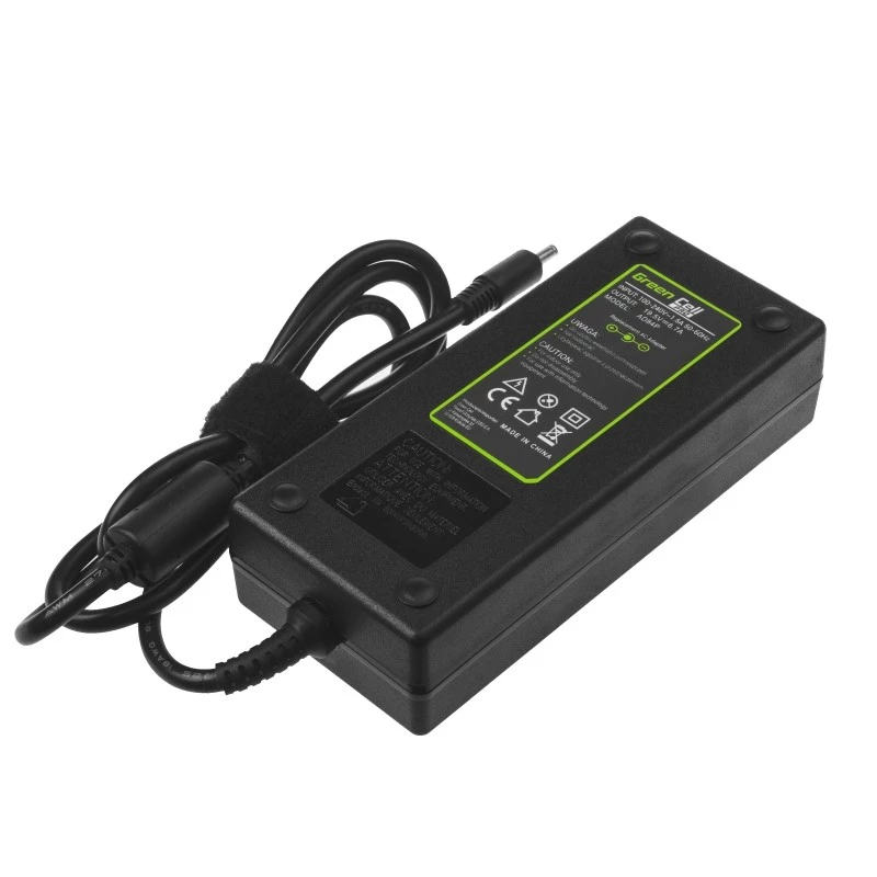 Netzteil Grün Cell AD84P Universal 130 W, Schwarz, 153×65×37 mm