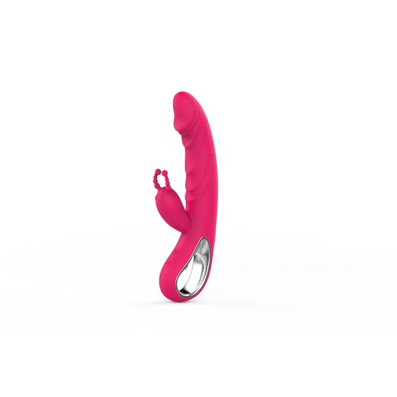 Vibrator Erolab Silicone Rose Pink