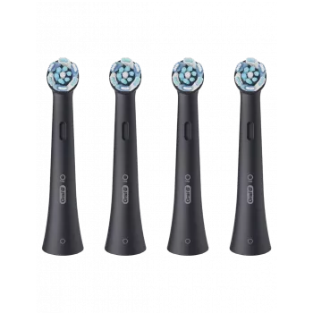 Oral-b iO Ersatzkopf UltimateClean Schwarz 4er-Pack