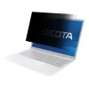 Dicota Privacy Filter für Bildschirme - Universal - 2-Wege - Klebend - 33,8 cm (13,3 Zoll)