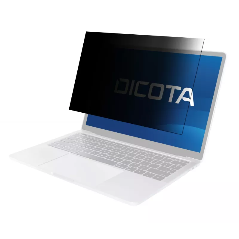 Dicota Privacy Filter für Bildschirme - Universal - 2-Wege - Klebend - 33,8 cm (13,3 Zoll)