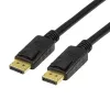 DisplayPort-Kabel LogiLink CV0119 1 m Schwarz