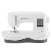 SINGER Nähmaschine Legacy SE 300 - computergesteuertes Heimmodell SE300