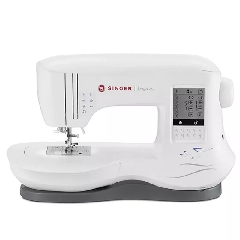 SINGER Nähmaschine Legacy SE 300 - computergesteuertes Heimmodell SE300