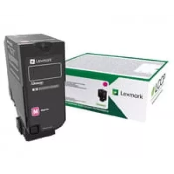 Toner Lexmark 73B20M0 3000 Seiten Magenta