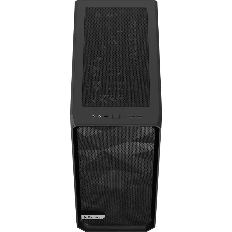 Fractal Design Meshify 2 Compact Tower Black