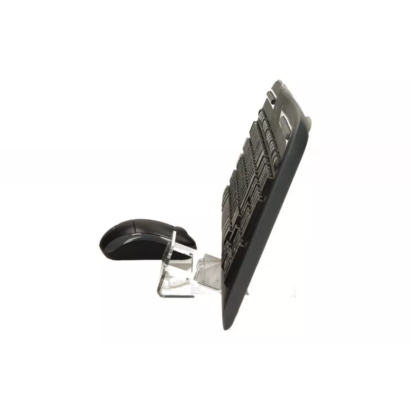 Logitech MK330 Wireless-Tastatur US Schwarz