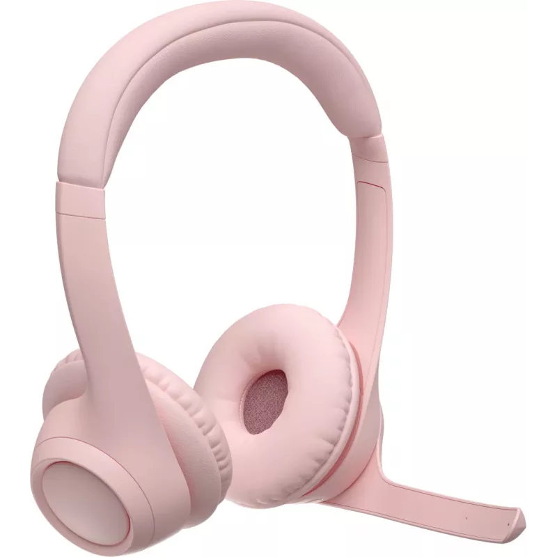 Logitech 981-001412 Kopfhörer/Headset Kabellos Bügel Büro/Callcenter Bluetooth Rose