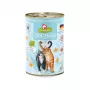 GRANATAPET DeliCATessen Lachs und Pute - Nassfutter für Katzen - 400g