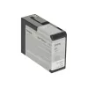 Epson Einzelpackung Light Black T580700, Hellschwarz, Pigmenttinte, 80 ml, 1 Stück