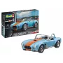 Plastikmodellauto 65 Shelby Cobra 427 1/24