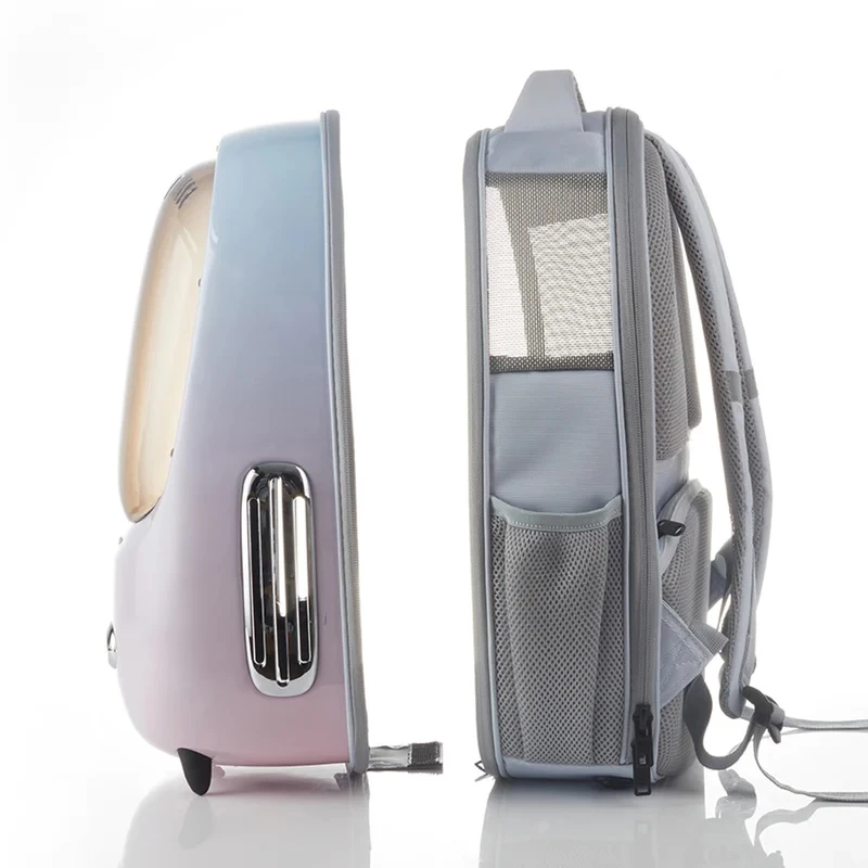 Intelligente Katzentransportbox PetKit Pink