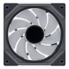 Gehäuselüfter Lian Li UNI FAN SL-INF 120 ARGB PWM 120 mm, PWM-Steuerung, ARGB-Beleuchtung