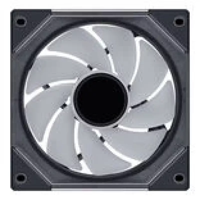 Gehäuselüfter Lian Li UNI FAN SL-INF 120 ARGB PWM 120 mm, PWM-Steuerung, ARGB-Beleuchtung