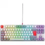 CHERRY K4V2 RGB Tenkeyless Mechanische Gaming-Tastatur Französisch 68 Tasten Kabelgebunden