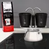 Moka-Kanne Bialetti 0007310 Silber Aluminium Stahl