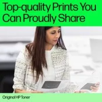 HP CF289YE Schwarz EvoCycle LaserJet Toner (CF289YE)