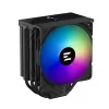 Zalman Raffreddatore per Processore CNPS13X DS, CPU-Kühler, Schwarz