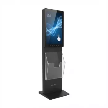 Allnet ALL-SD210TFH/RK3566A11 Display Schwarz
