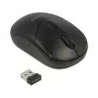 Maus DeLOCK 12494 RF Wireless Optical 1000 DPI