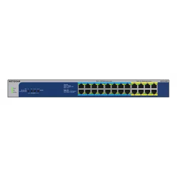 NETGEAR GS524UP Unmanaged Gigabit Ethernet (10/100/1000) Power over Ethernet (PoE) Grau