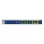 NETGEAR GS524UP Unmanaged Gigabit Ethernet (10/100/1000) Power over Ethernet (PoE) Grau
